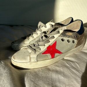 Golden goose sneakers